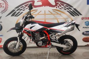 SWM SM 500 R nuova da immatricolare