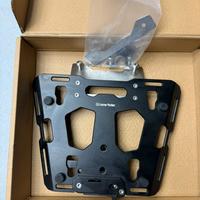 Piastra bauletto lonerider per bmw gs