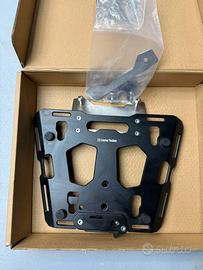 Piastra bauletto lonerider per bmw gs
