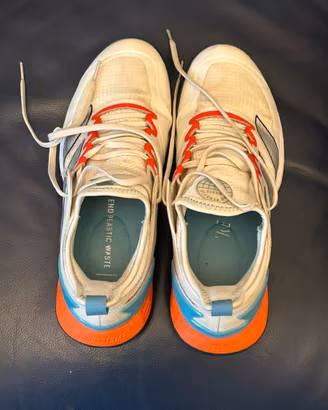 ADIDAS ADIZERO UBERSONIC - scarpe da padel