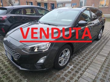 Ford Focus 1.5 EcoBlue 120cv *FULL OPT.-75.000 Km*