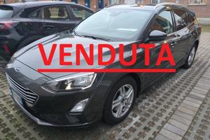 Ford Focus 1.5 EcoBlue 120cv *FULL OPT.-75.000 Km*