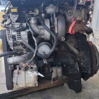 Motore ZD30 Nissant Terrano Patrol 3.0 di 155 cv