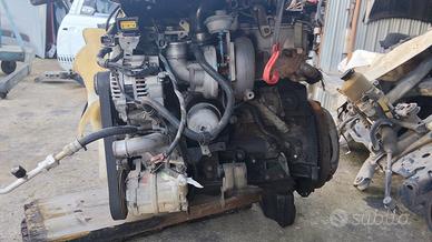 Motore ZD30 Nissant Terrano Patrol 3.0 di 155 cv