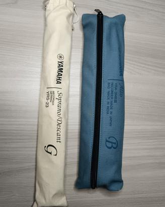 Flauti Yamaha