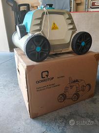 robot piscina Qomotop