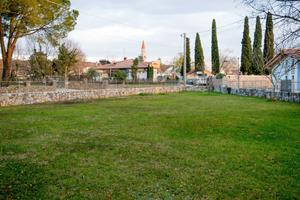 Terreno edificabile soleggiato 1282m2