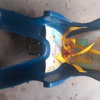 seggiolino bicicletta bambino sotto i 15 kg