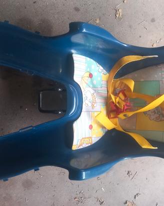 seggiolino bicicletta bambino sotto i 15 kg