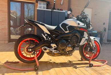 YAMAHA MT-09 • 2019 • Passaggio Compreso