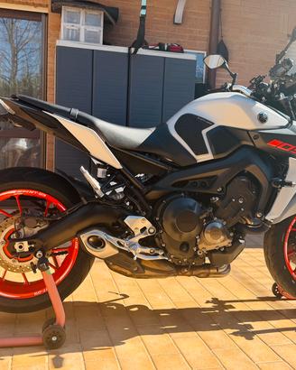 YAMAHA MT-09 • 2019 • Passaggio Compreso