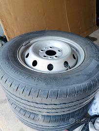 Ruota Iveco Daily 15"