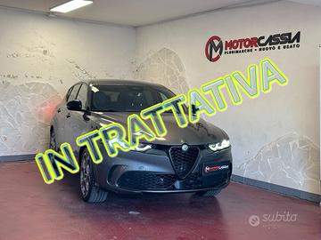 Alfa Romeo Tonale 1.5 130 CV MHEV TCT7 Edizione Sp