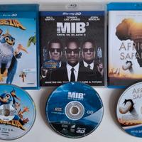 Lotto Bluray 3D