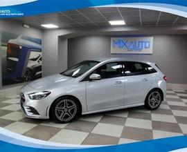 MERCEDES-BENZ B 180 D Automatic Premium AMG EU6