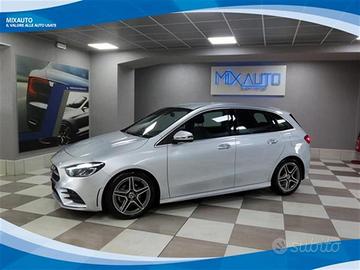 MERCEDES-BENZ B 180 D Automatic Premium AMG EU6