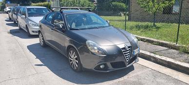 Alfa Romeo Giulietta, diesel, anno 2014, 154.000km
