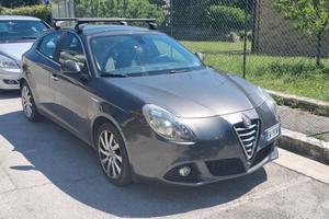 Alfa Romeo Giulietta, diesel, anno 2014, 154.000km