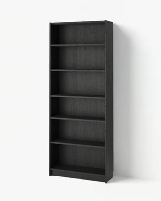 Libreria Serie Billy-effetto legno (ritiro a mano)