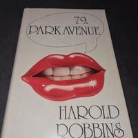 Harold Robbins 79, park Avenue Club degli editori