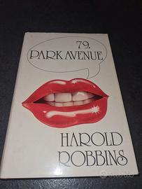 Harold Robbins 79, park Avenue Club degli editori