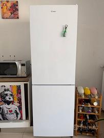 FRIGORIFERO COMBINATO CANDY NO FROST BIANCO