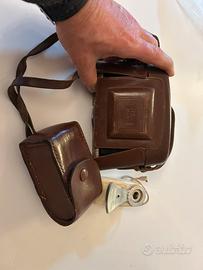 Macchina fotografica per amatori zeiss ikon