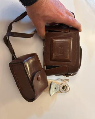 Macchina fotografica per amatori zeiss ikon