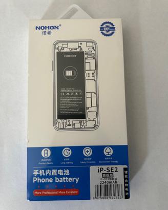 Batteria Nohon per IPhone SE 3a generazione