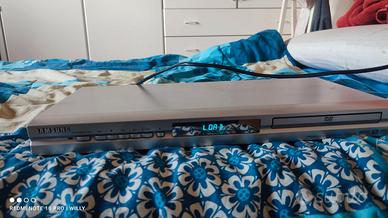 Lettore DVD, Divx,Samsung perfetto