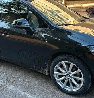BMW CERCHI E GOMME 18"