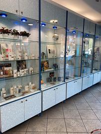 Arredamento negozio