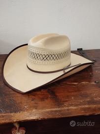 Cappello Country Western Tony Lama
