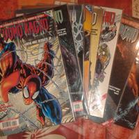 Lotto 2 fumetti Spider Man