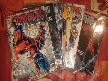 Lotto 2 fumetti Spider Man