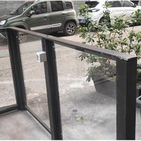 Dehors mod Stagionale /Invernale con vetri 3+3