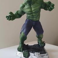 Statua Hulk
