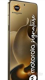 Motorola Signature 5G 16GB 512GB Snapdragon NUOVO
