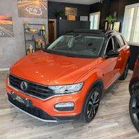 volkswagen t-roc united