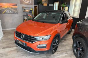 volkswagen t-roc united