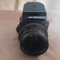 Zenza Bronica etrs 