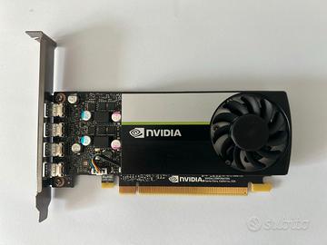 NVIDIA T1000 8GB GDDR6 ASUS Workstation CAD AutoCA
