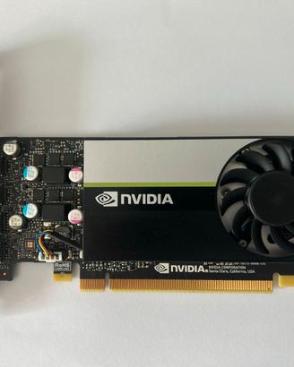 NVIDIA T1000 8GB GDDR6 ASUS Workstation CAD AutoCA