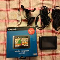 Navigatore Garmin Nuvi 205 IT