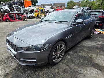 Ricambi JAGUAR XE 2016 2.0 DIESEL 204DT