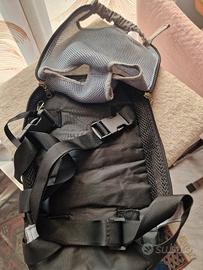 Trasportino animale(cagnolino/gatto)