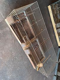 Gabbie per uccelli e accessori