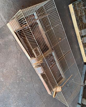 Gabbie per uccelli e accessori