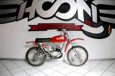 Betamotor 50 Cross Anni 70