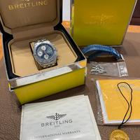 Breitling Chronomat Full Set orologio automatico